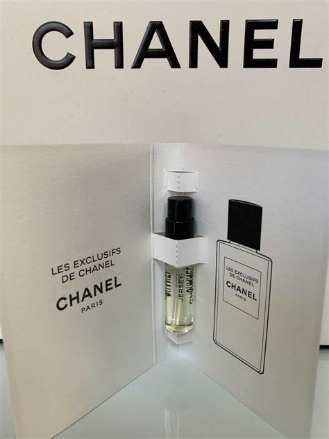 chanel jersey edp review